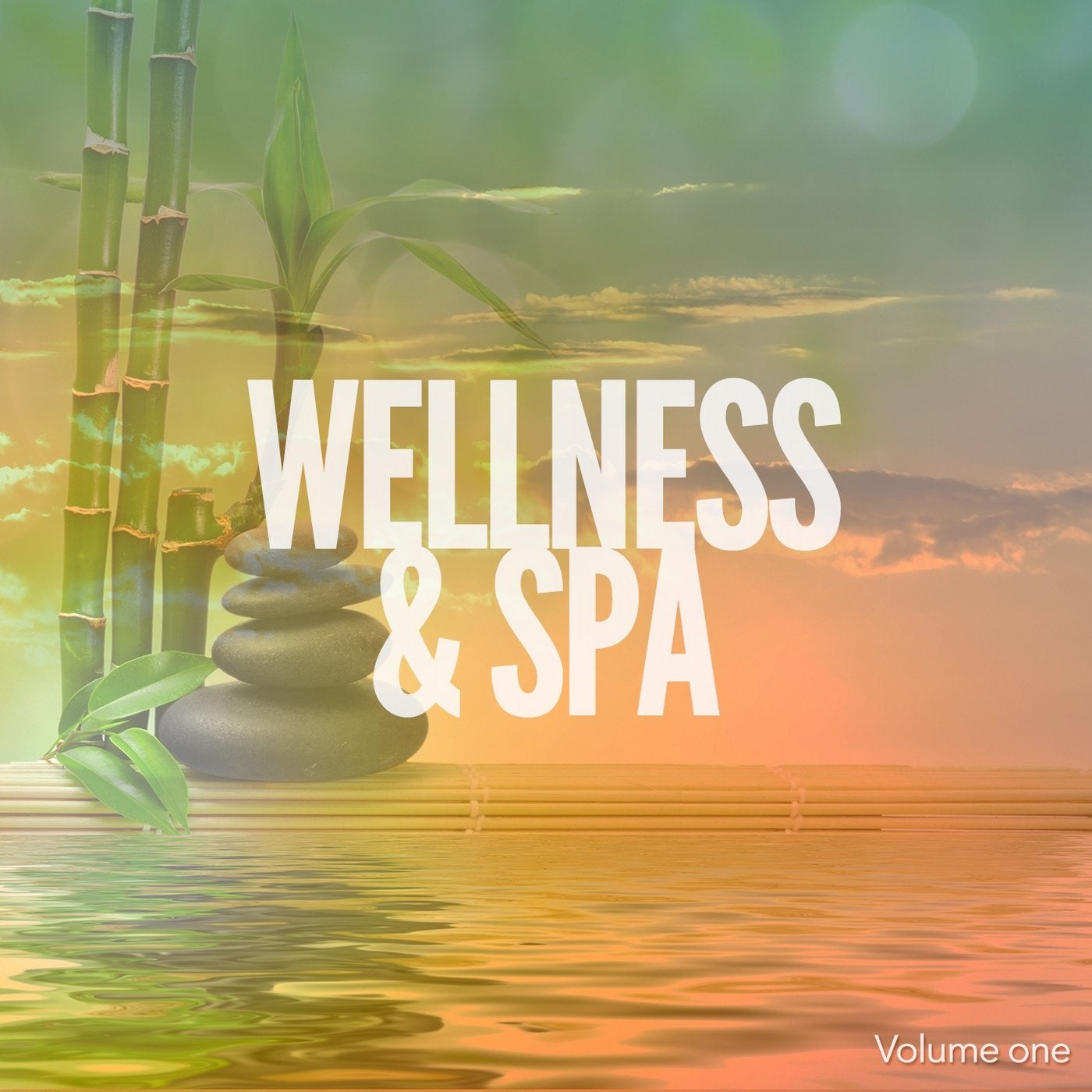 Wellness & Spa Tunes, Vol. 1 (Relaxed & Silent Esoteric Sounds)