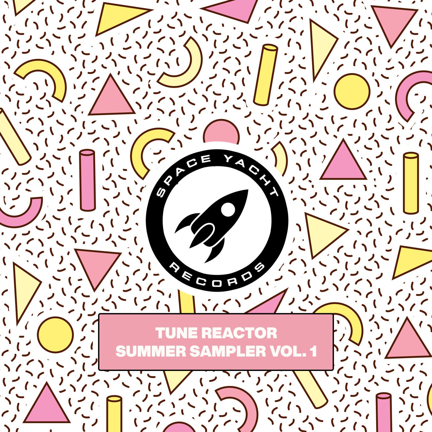 Tune Reactor Summer Sampler Vol. 1