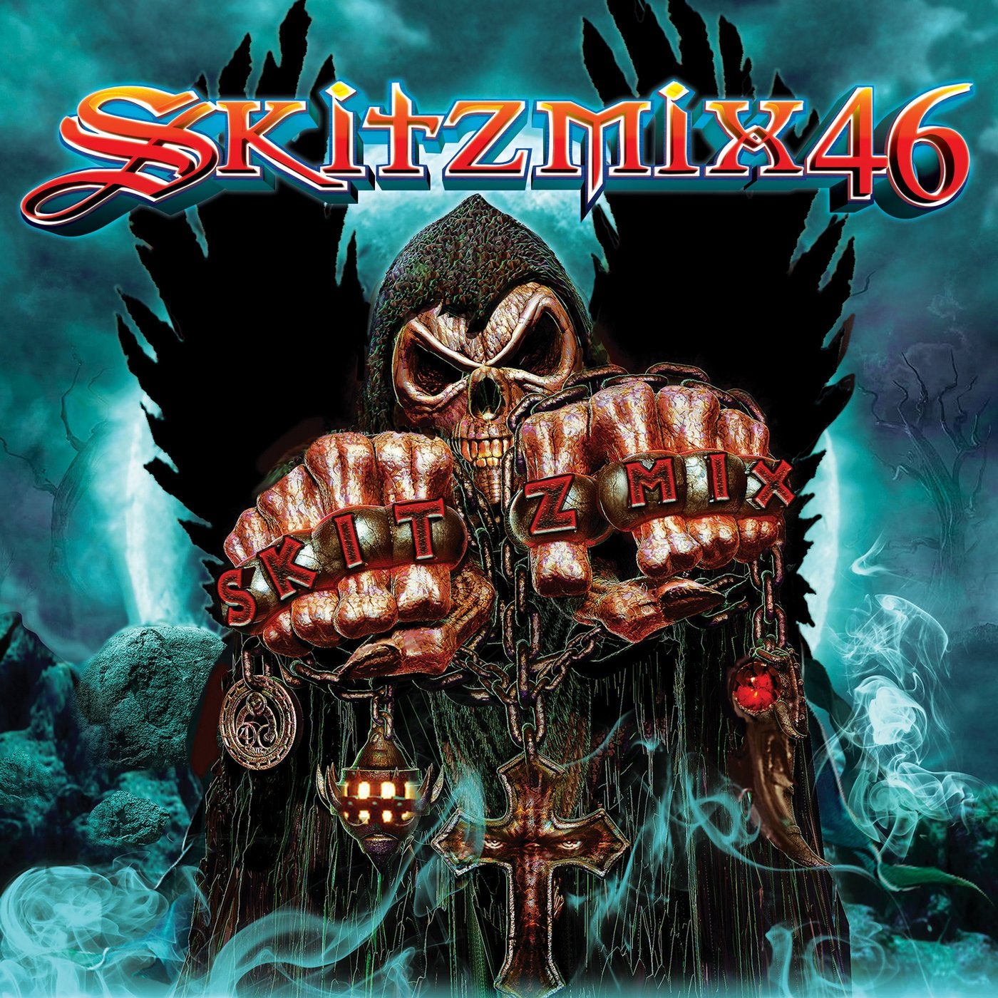 Skitzmix 46