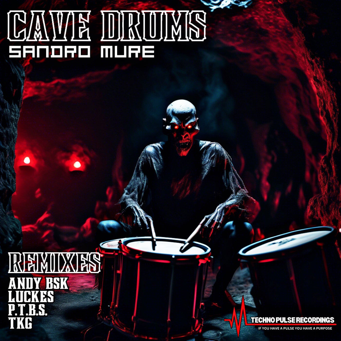 CAVE DRUMS