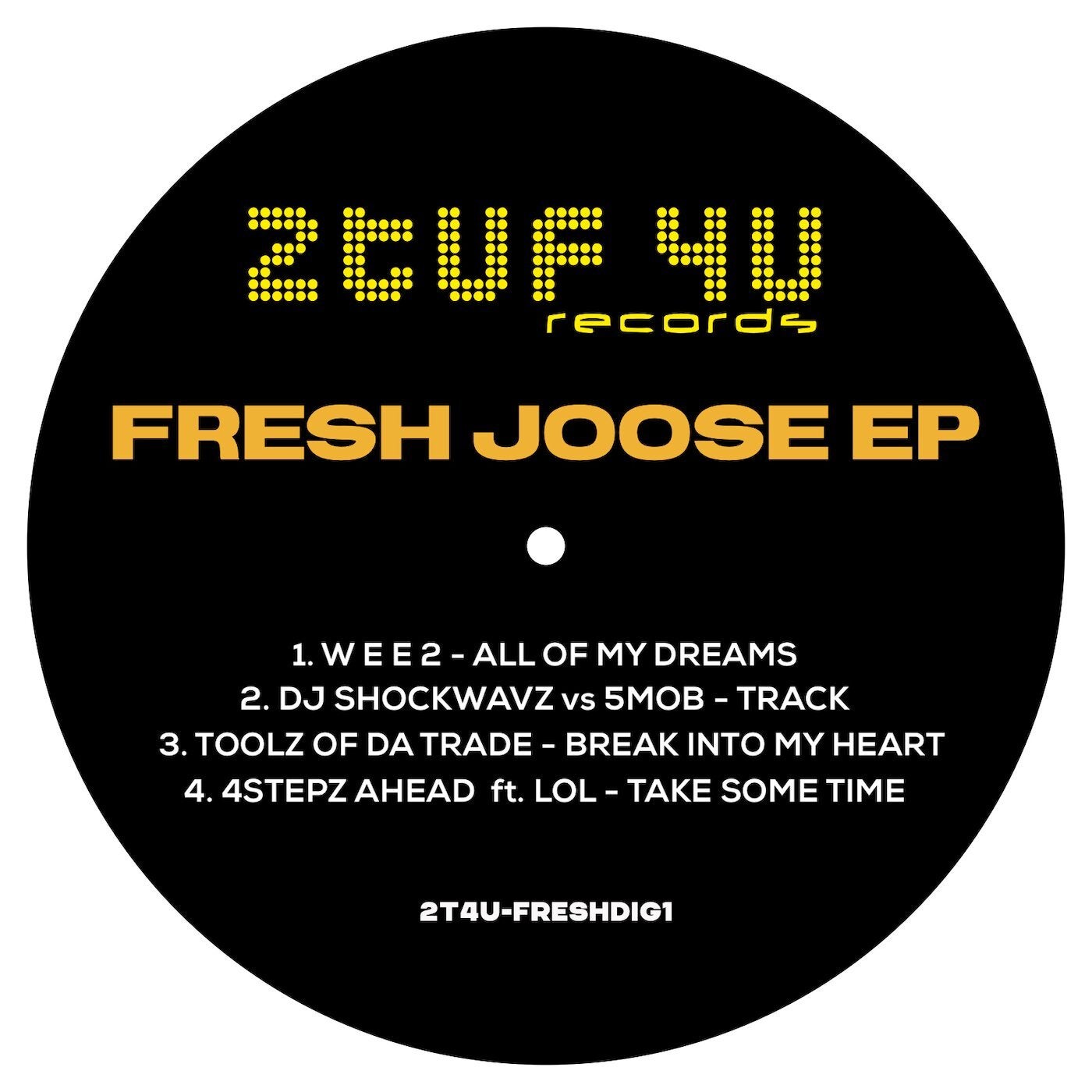 FRESH JOOSE EP