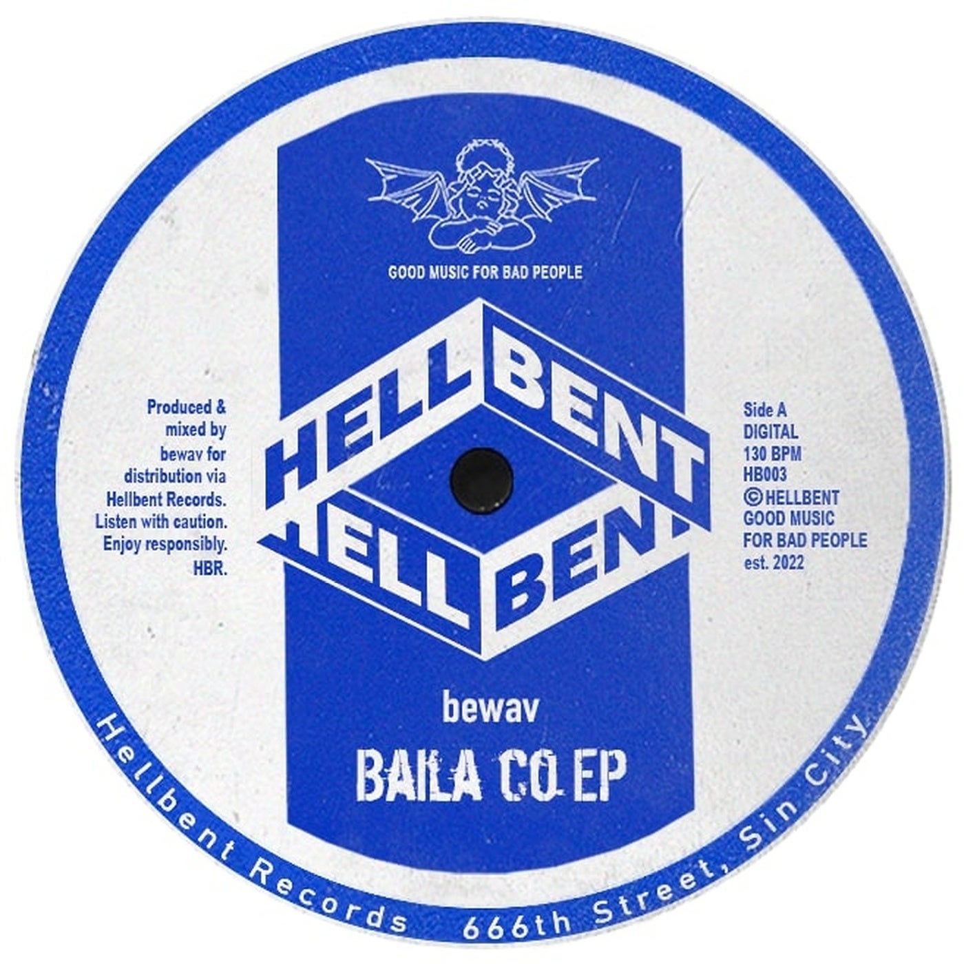 Baila Co. EP