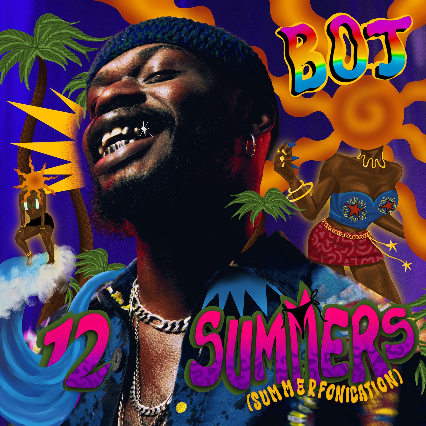 12 Summers (Summerfornication) - Deluxe Edition