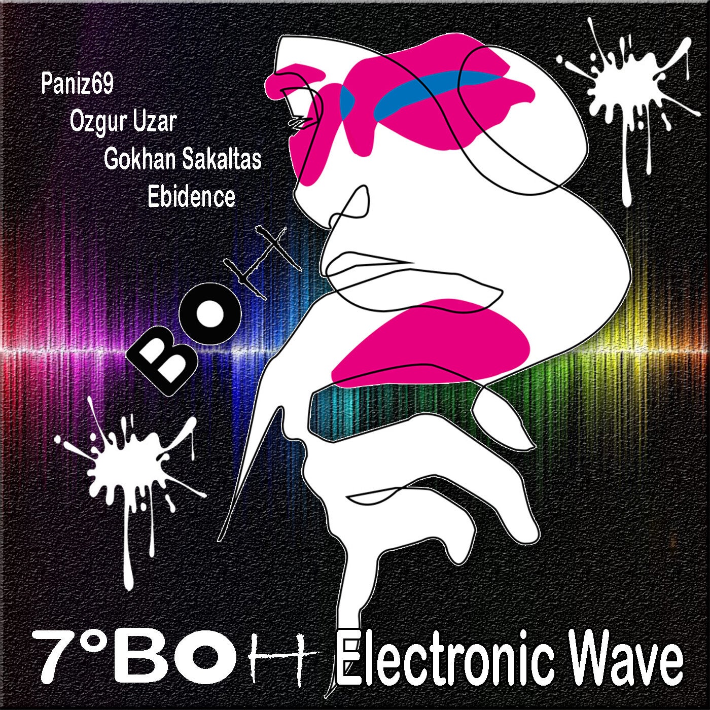 7° BOH Electronic Wave