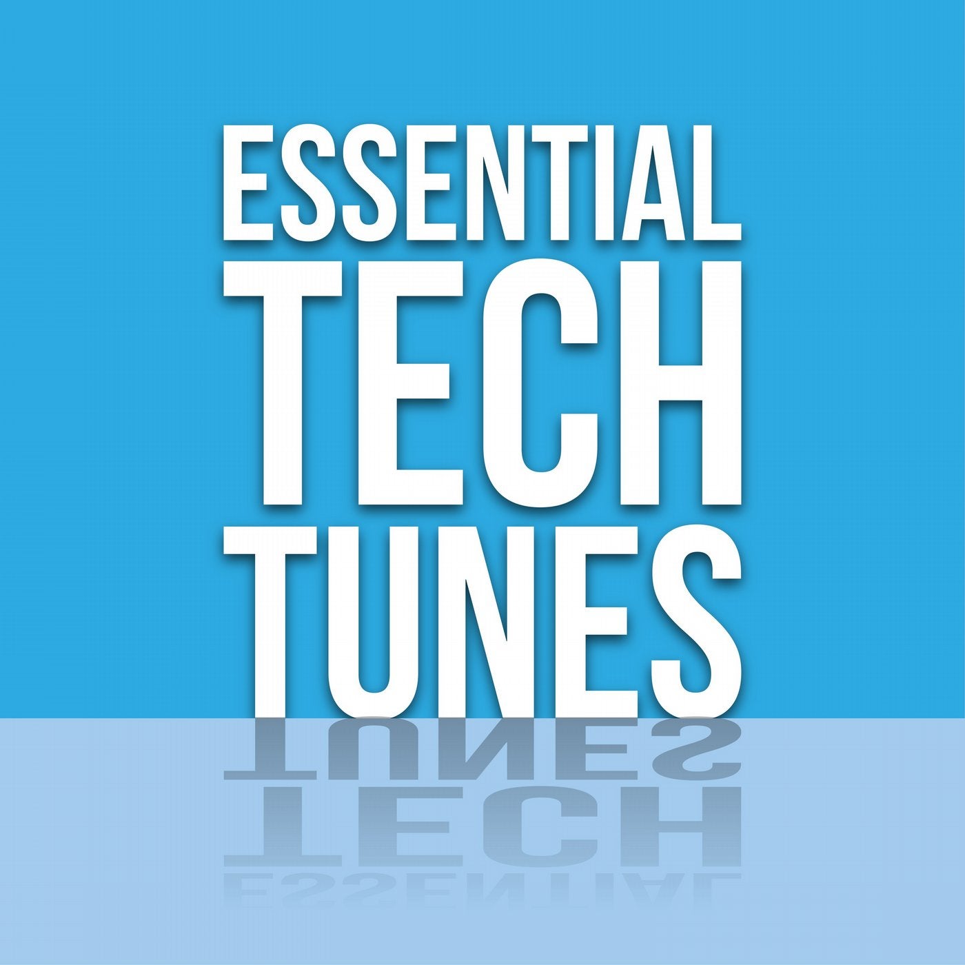 Essential Tech Tunes