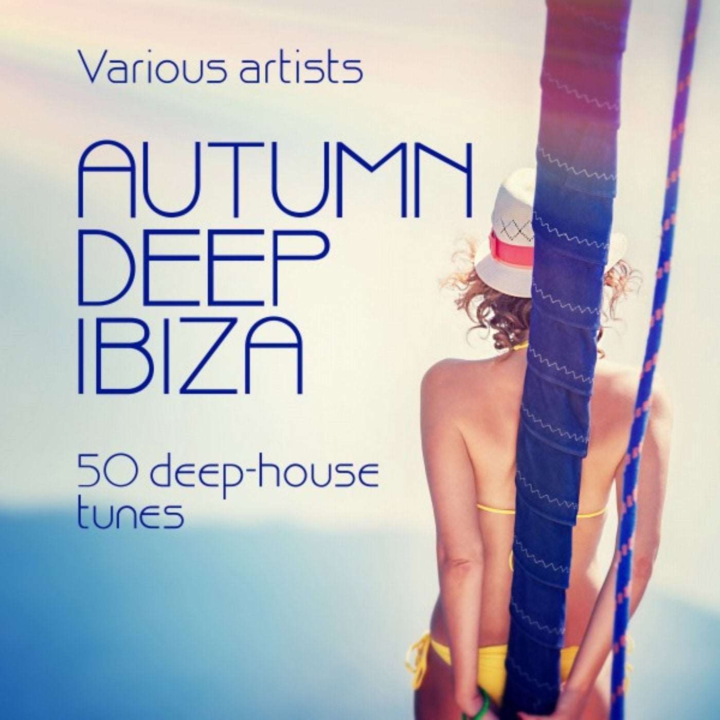 Autumn Deep Ibiza (50 Deep-House Tunes)