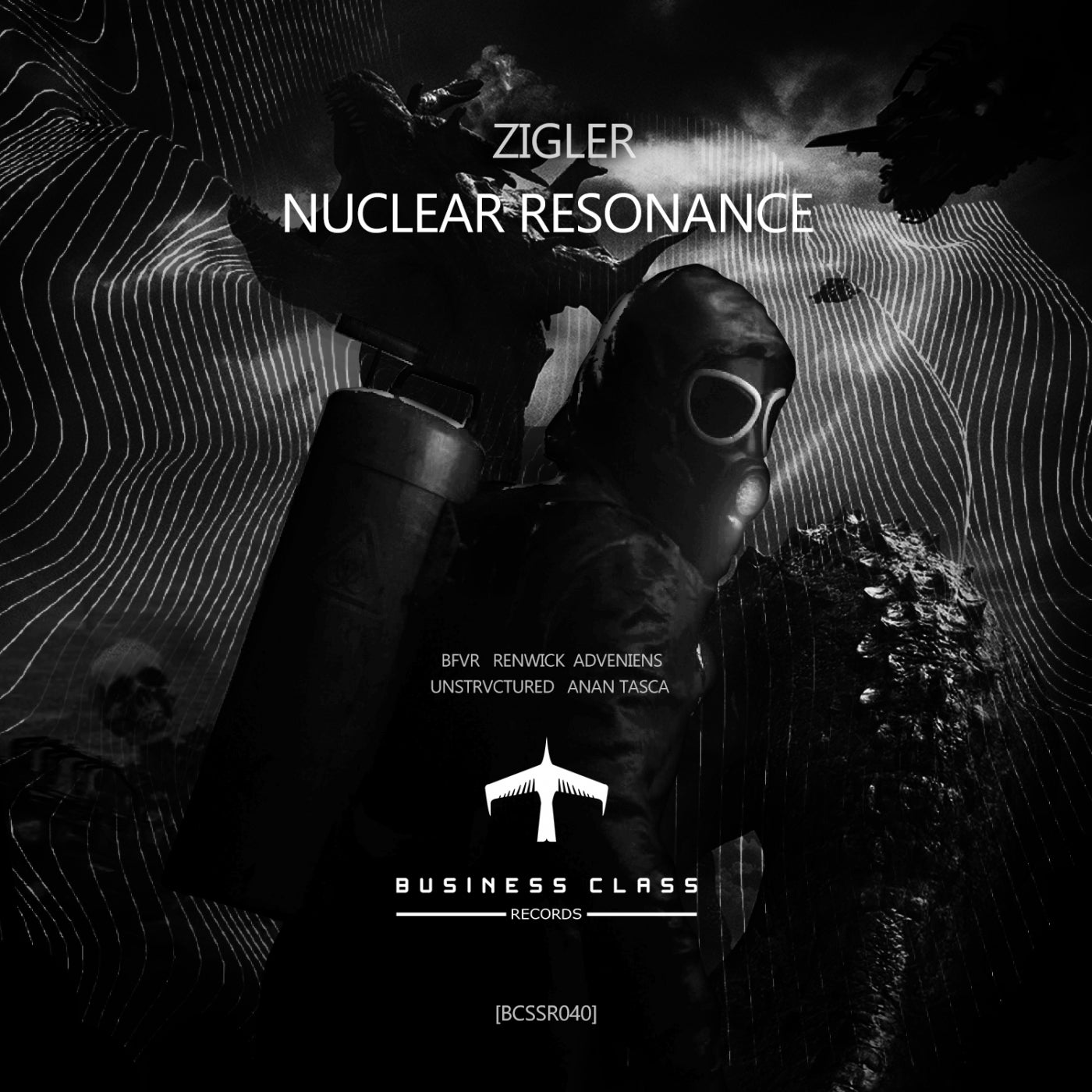 Nuclear Resonance ALBUM