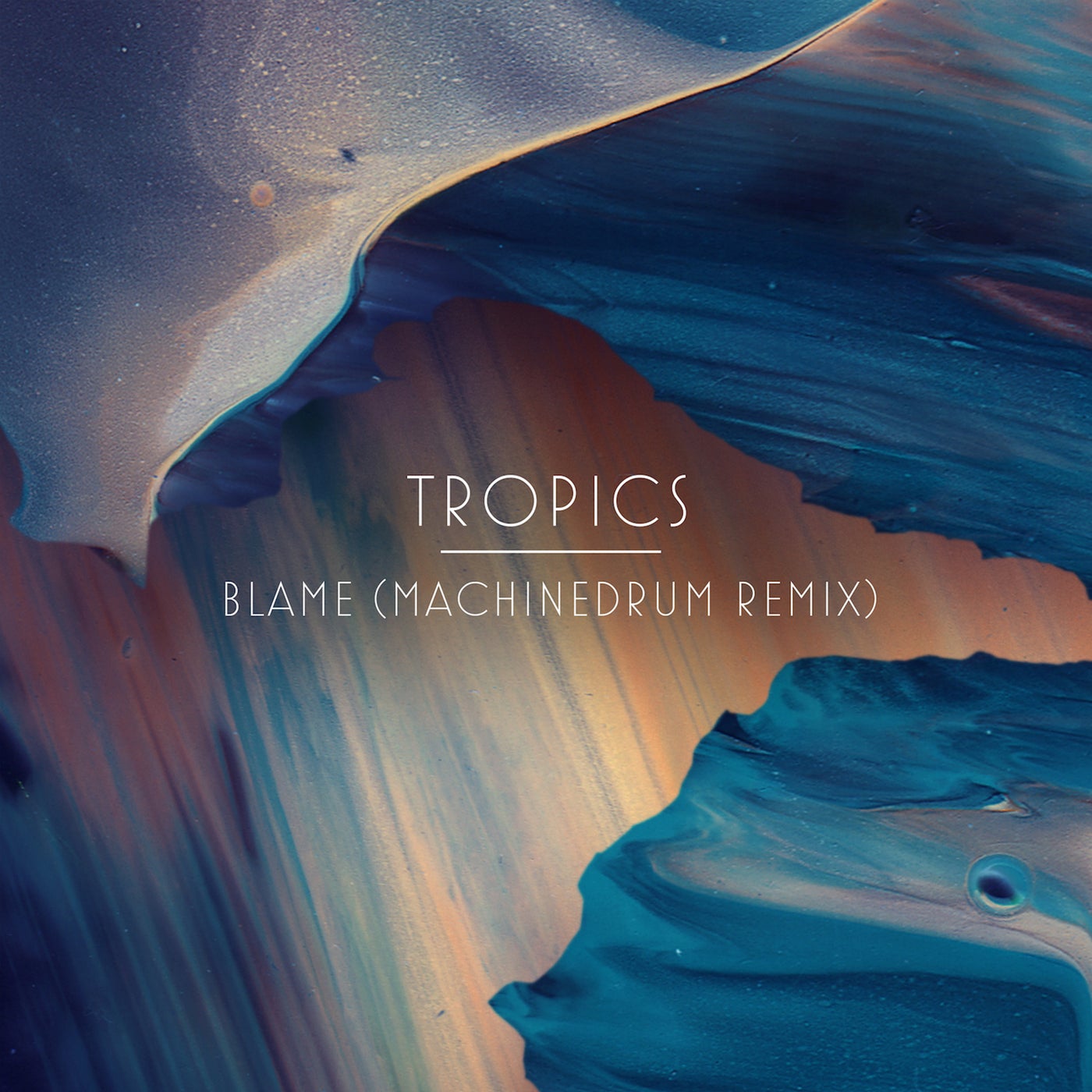 Blame (Machinedrum Remix)