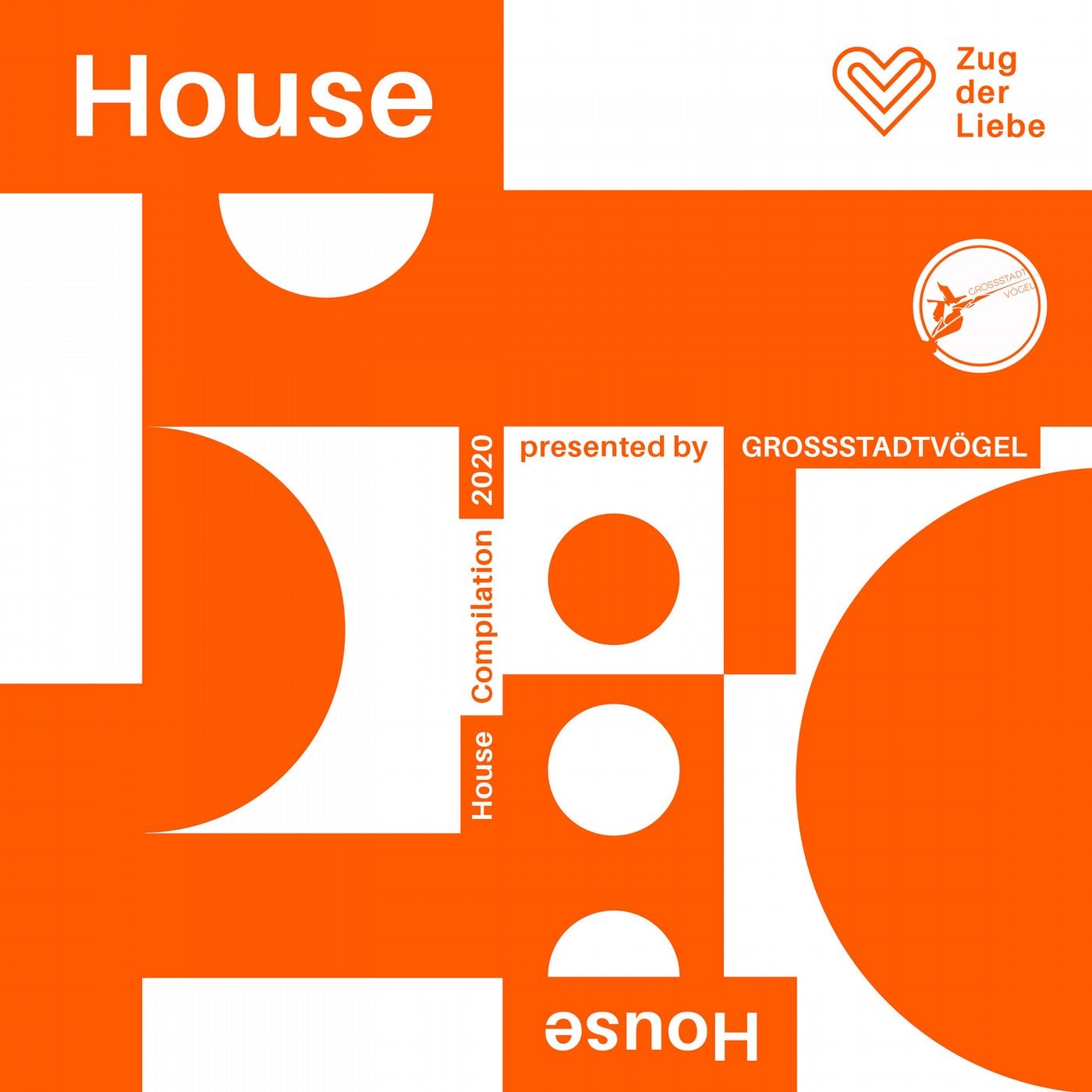 Zug der Liebe Compilation 2020 House