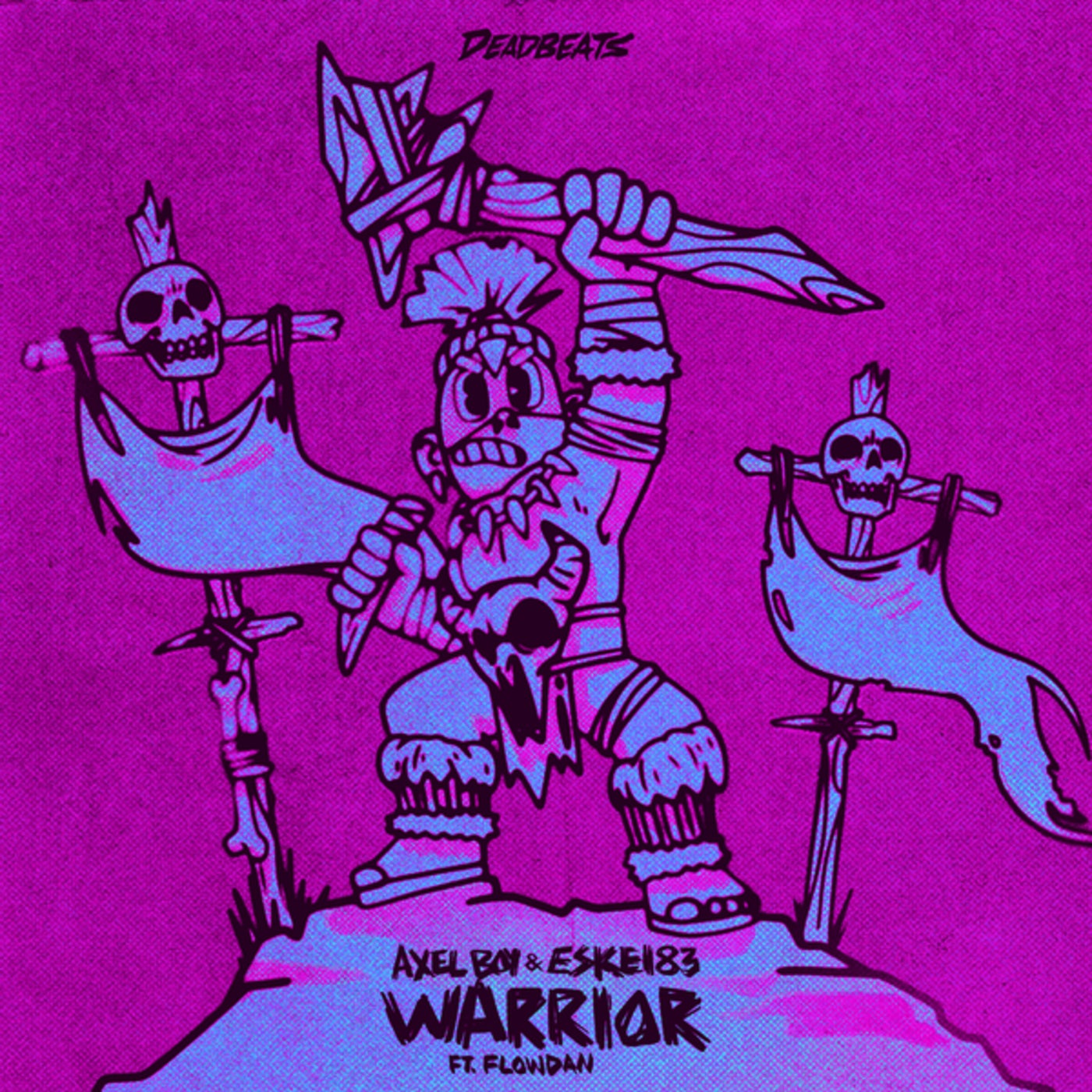 Warrior (Extended Mix)