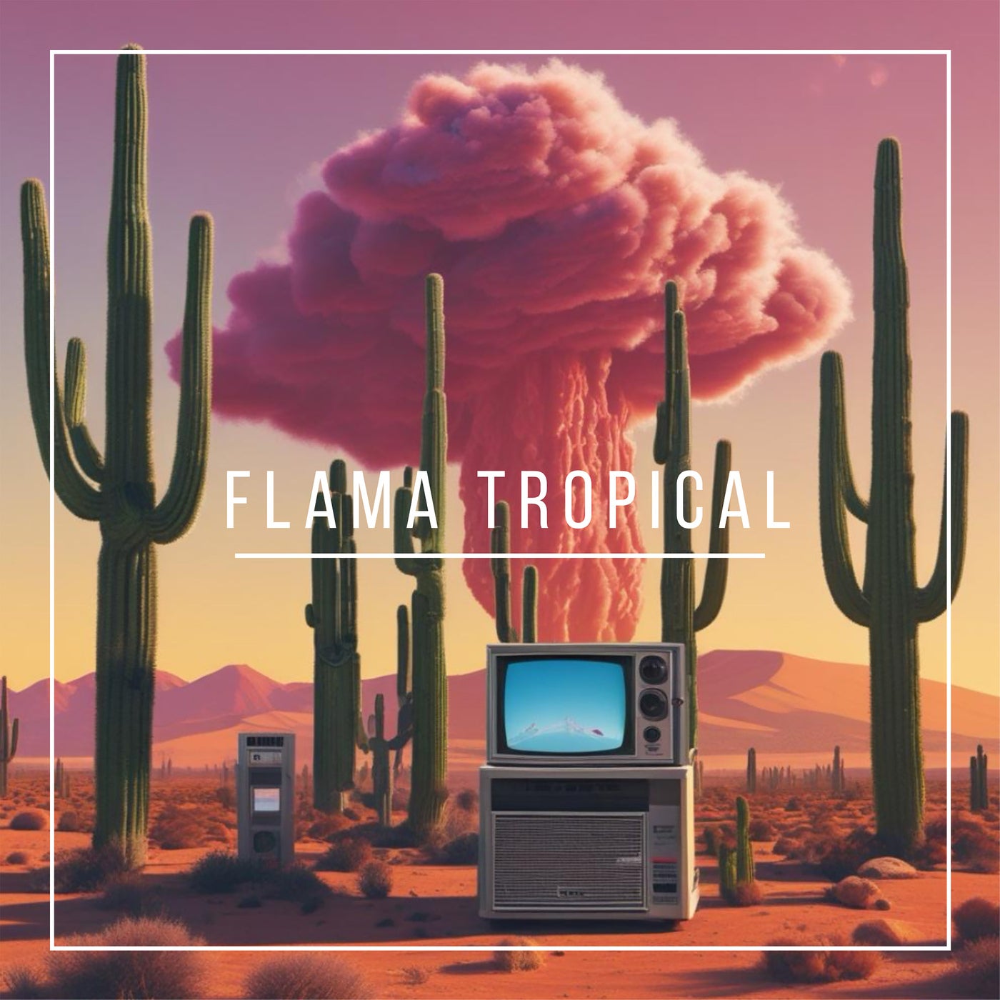 Flama Tropical