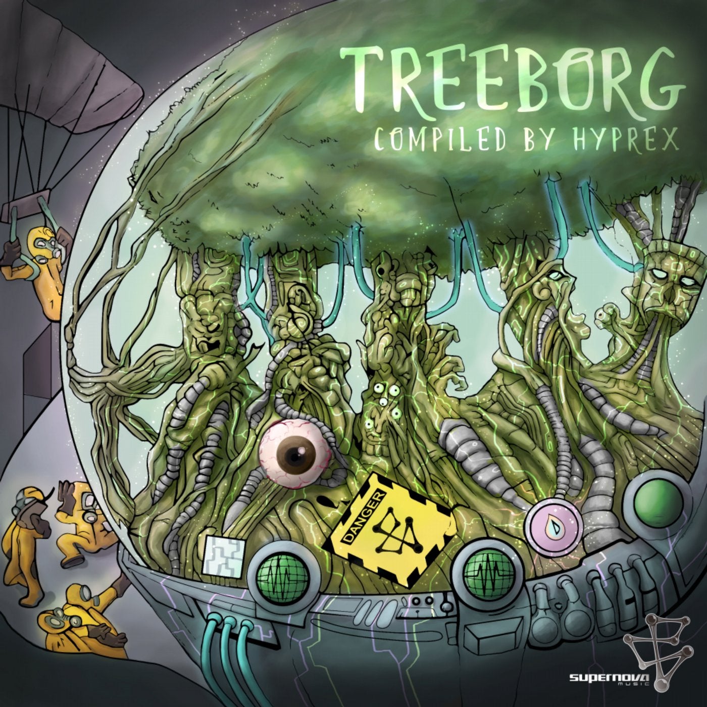 Treeborg