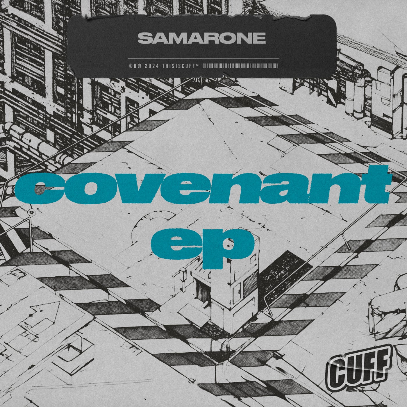 Covenant EP