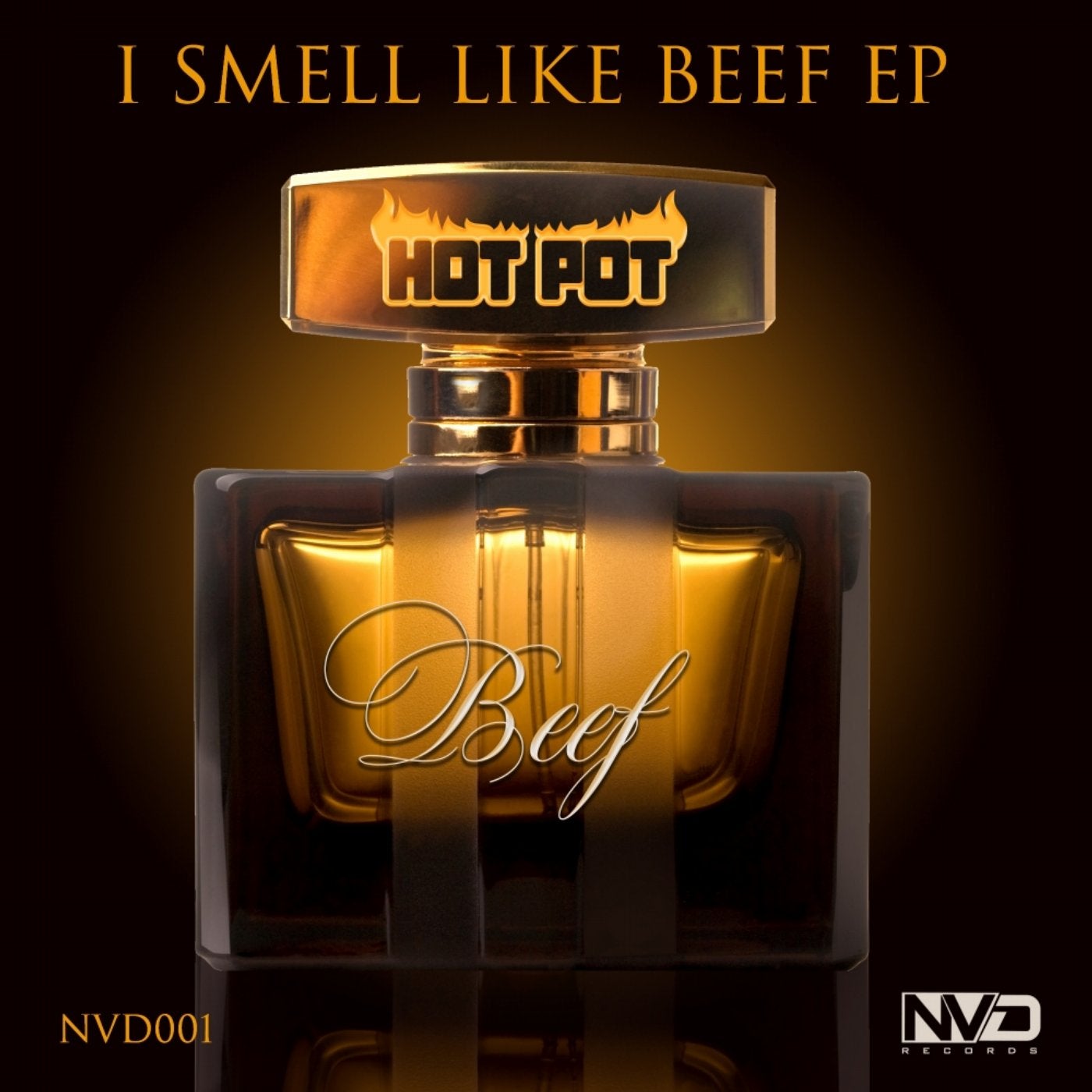 I Smell Like Beef