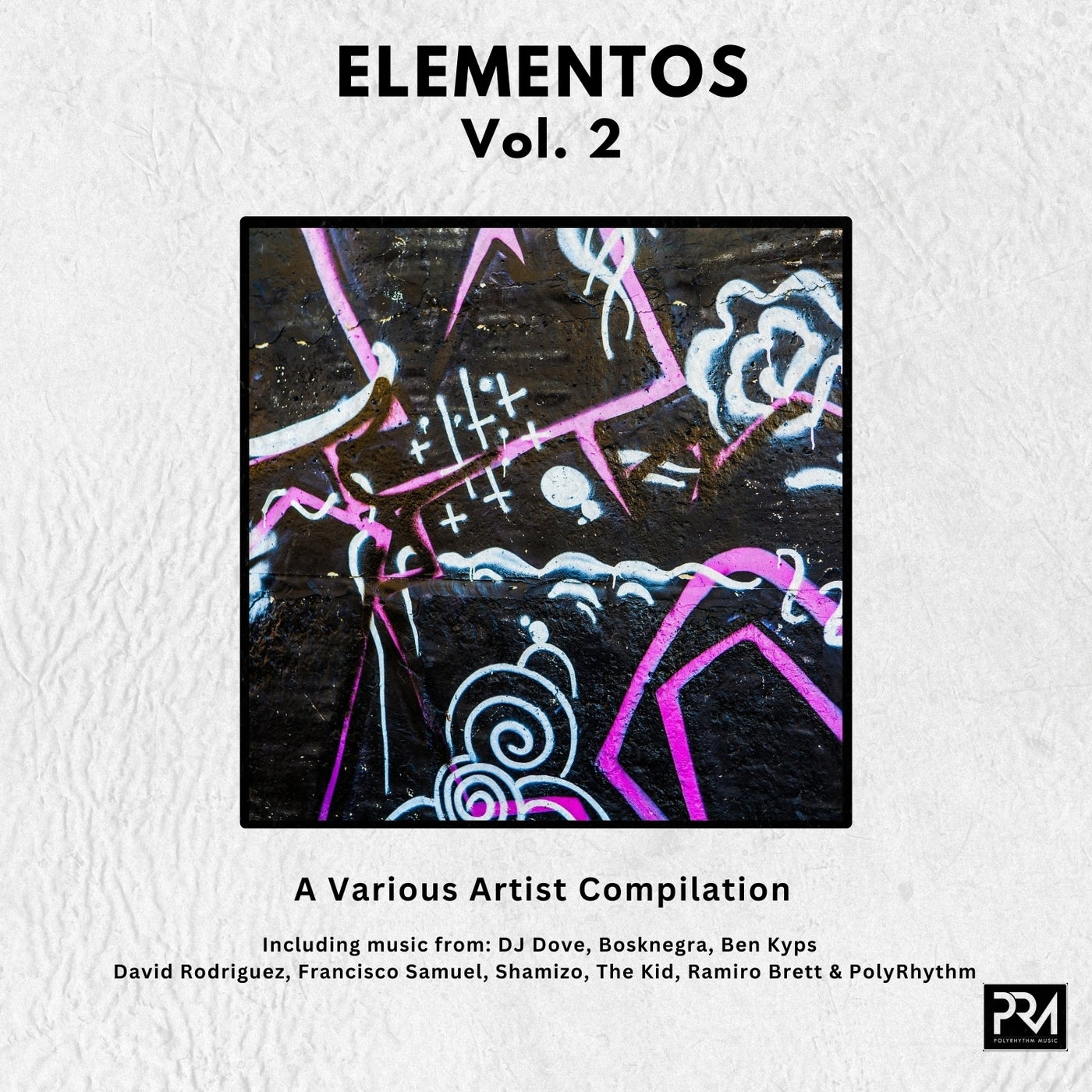 Elementos Vol 2 - A Various Artist Compilation