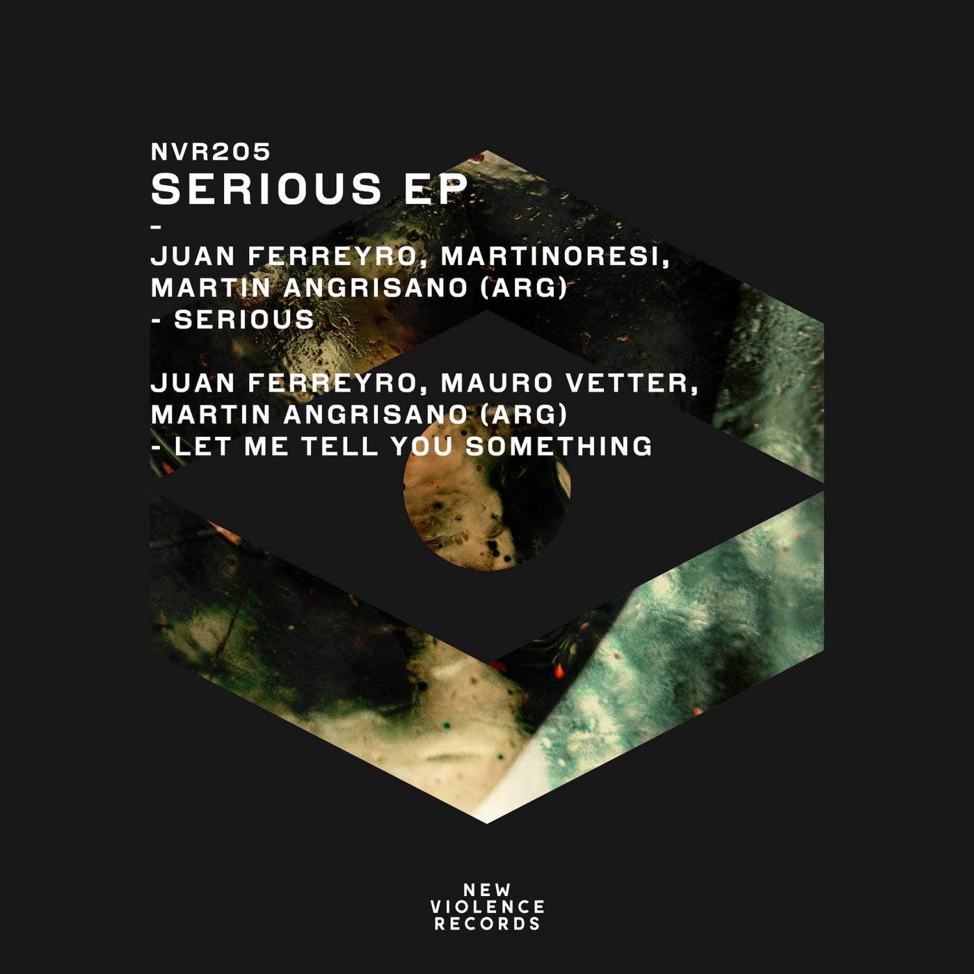 Serious EP