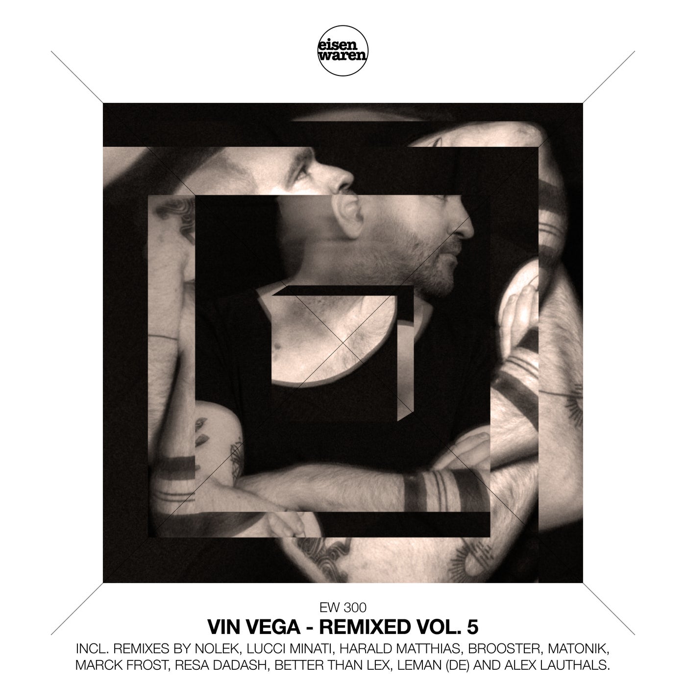 Remixed, Vol. 5