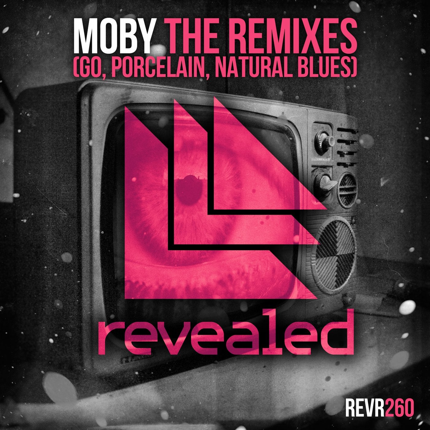 The Remixes (Go, Porcelain, Natural Blues)