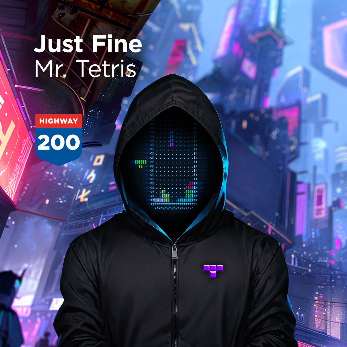 Mr. Tetris