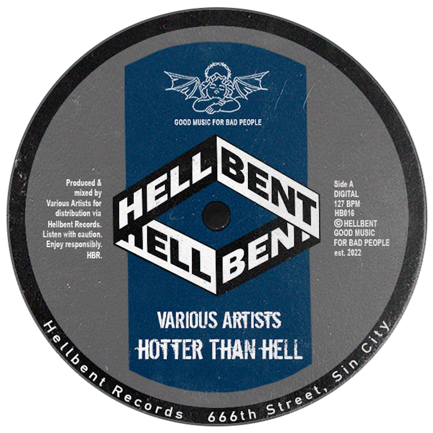 Hotter Than Hell