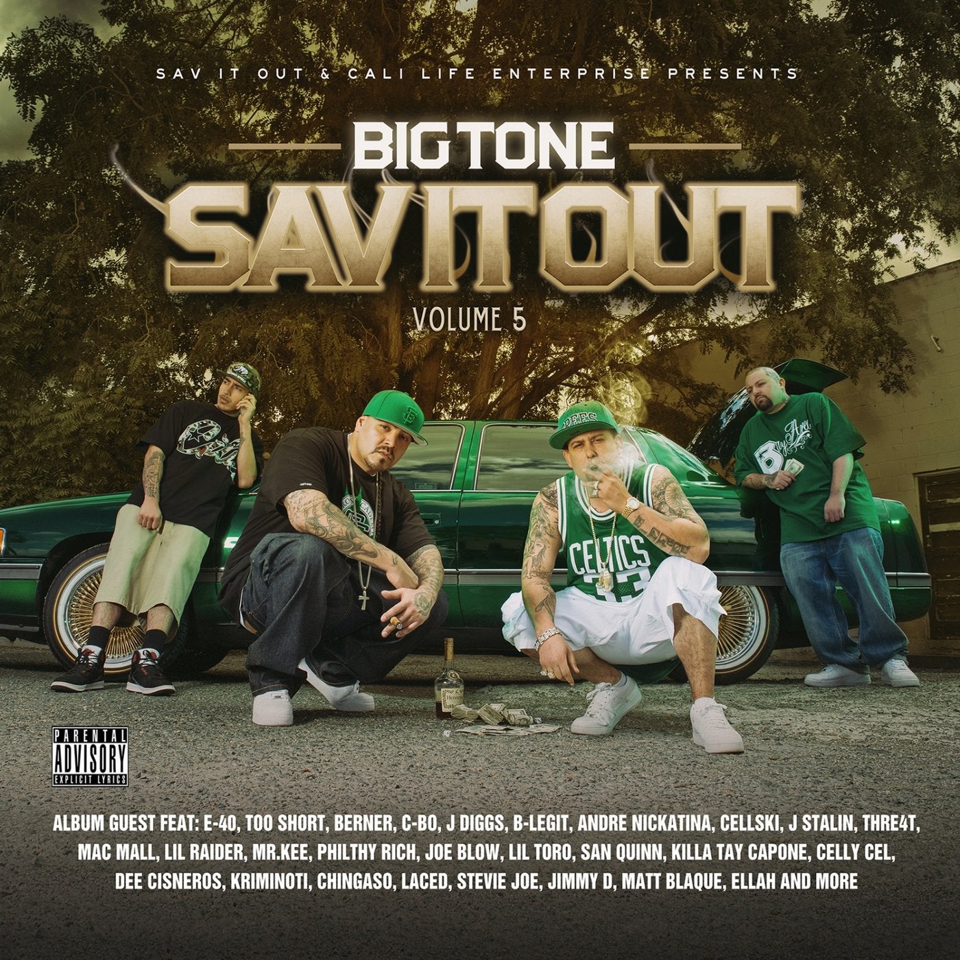 Sav It Out Vol. 5