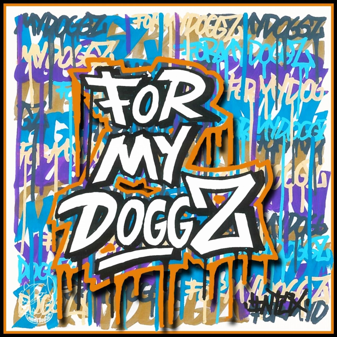 For My Doggz, Vol. 2