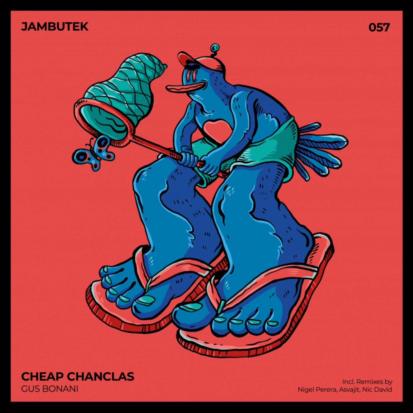 Cheap Chanclas EP