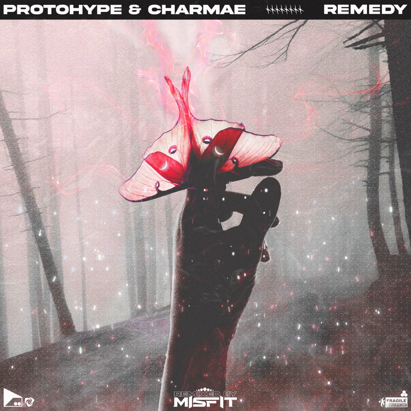 Remedy (Misfit Remix)