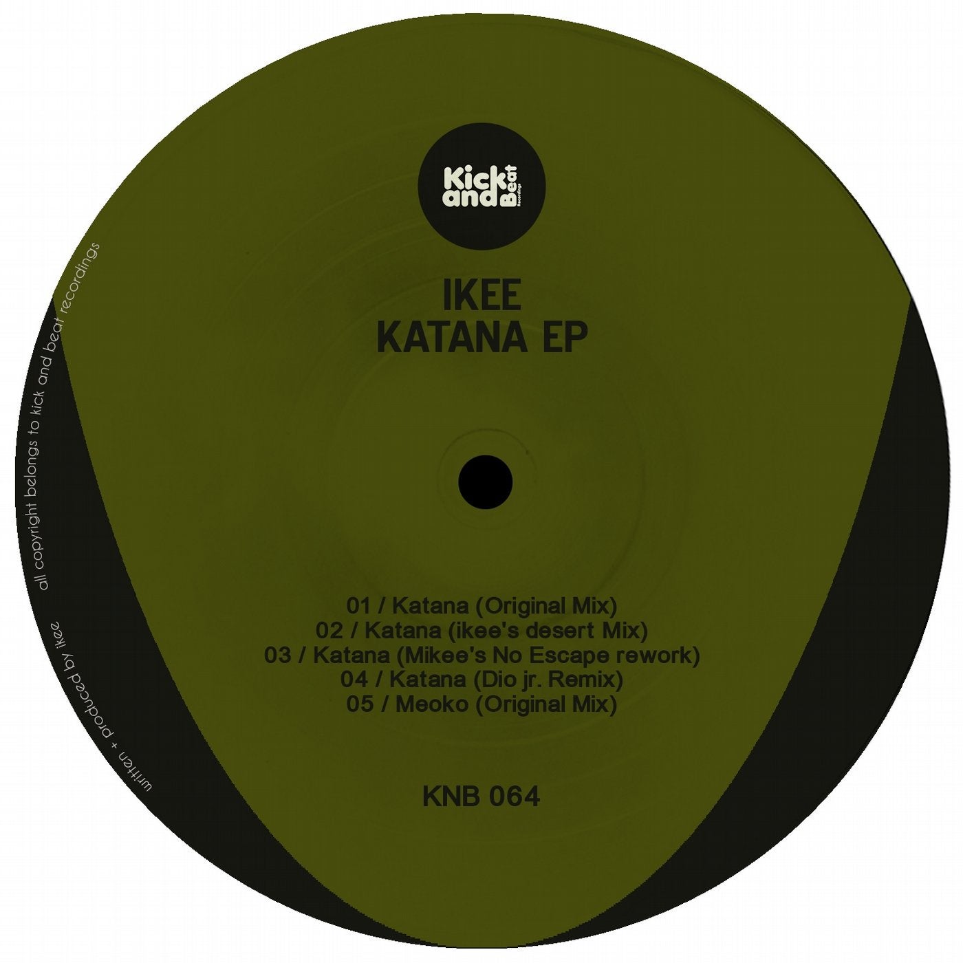 Katana Ep