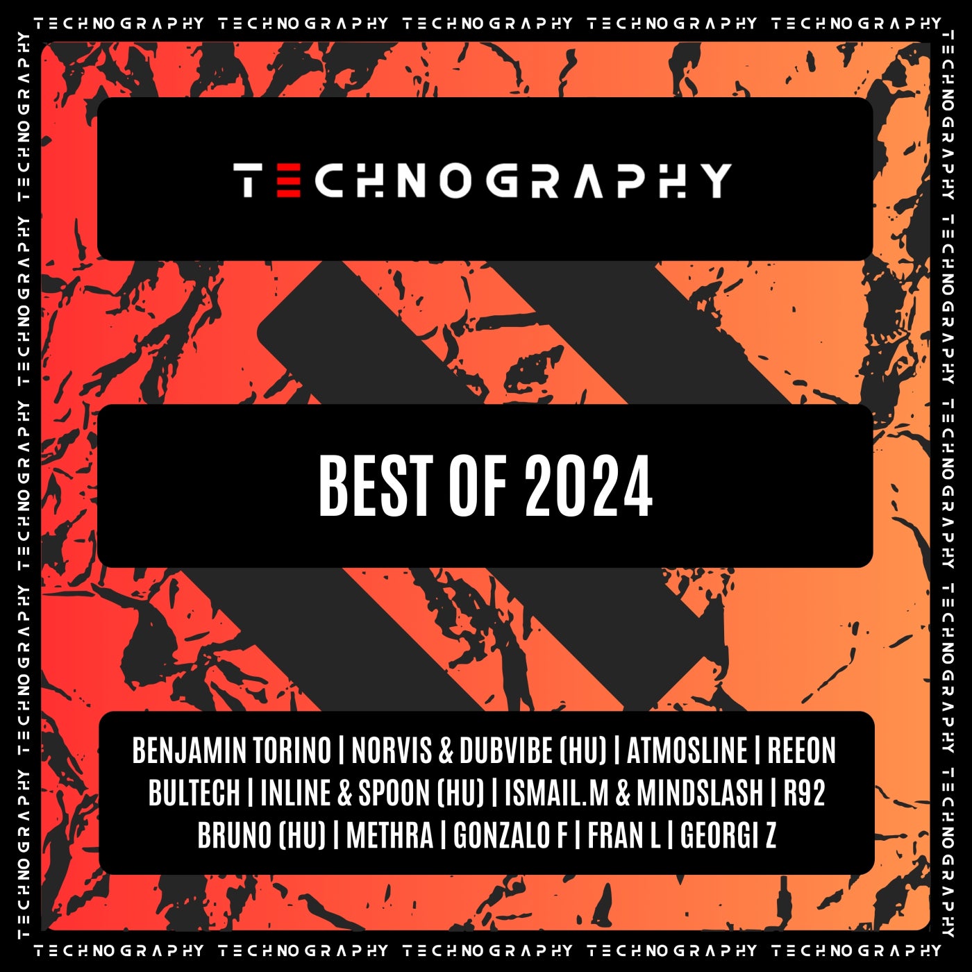 Best of Technography 24