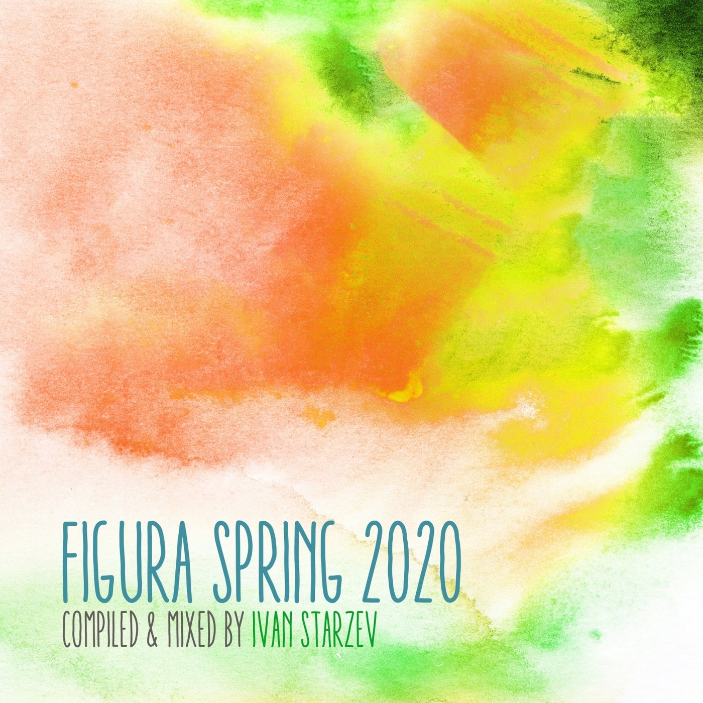 Figura Spring 2020 (Compiled & Mixed by Ivan Starzev)