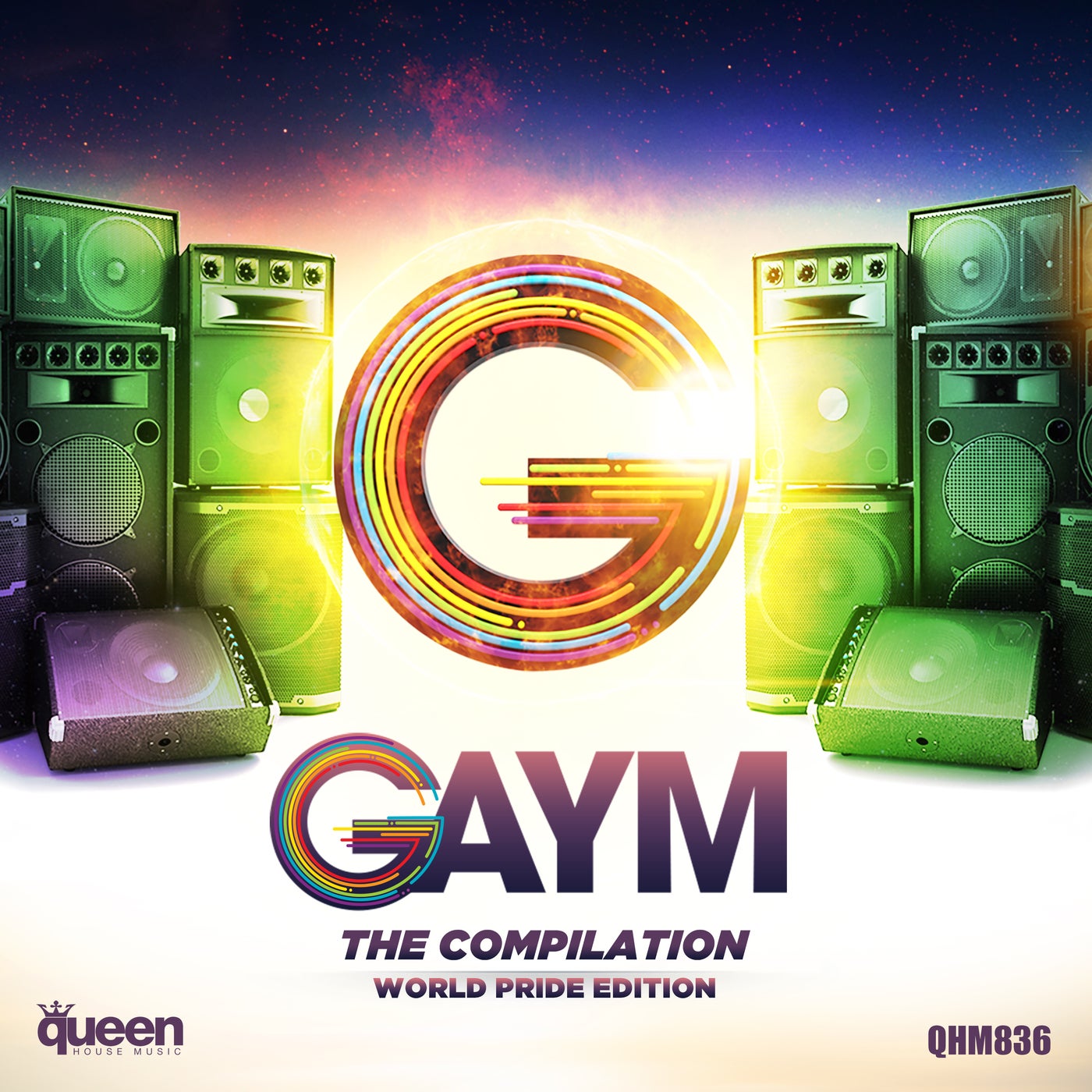 Gaym: The Compilation (World Pride Edition)