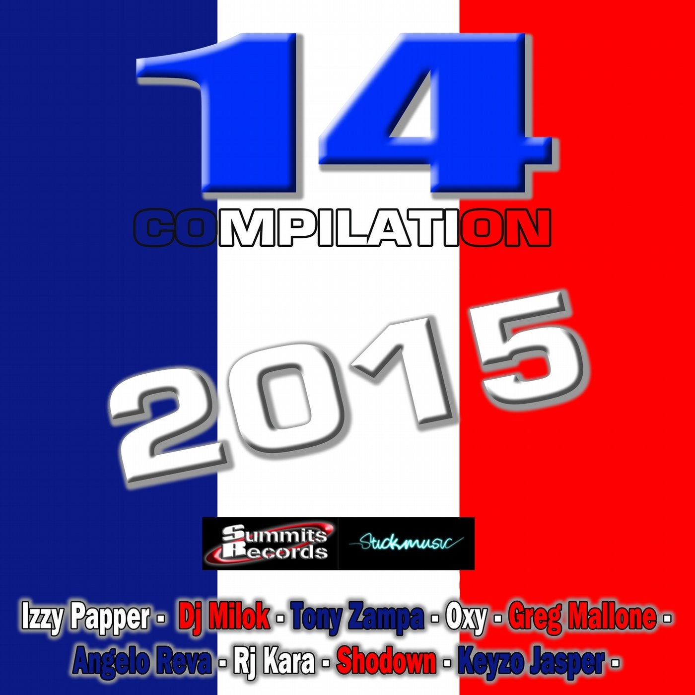 14 Juillet 2015