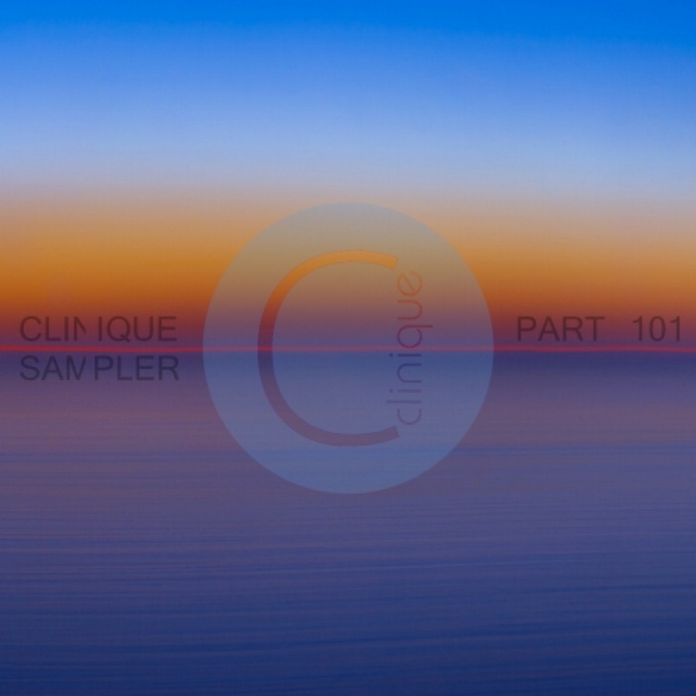 Clinique Sampler, Pt. 101