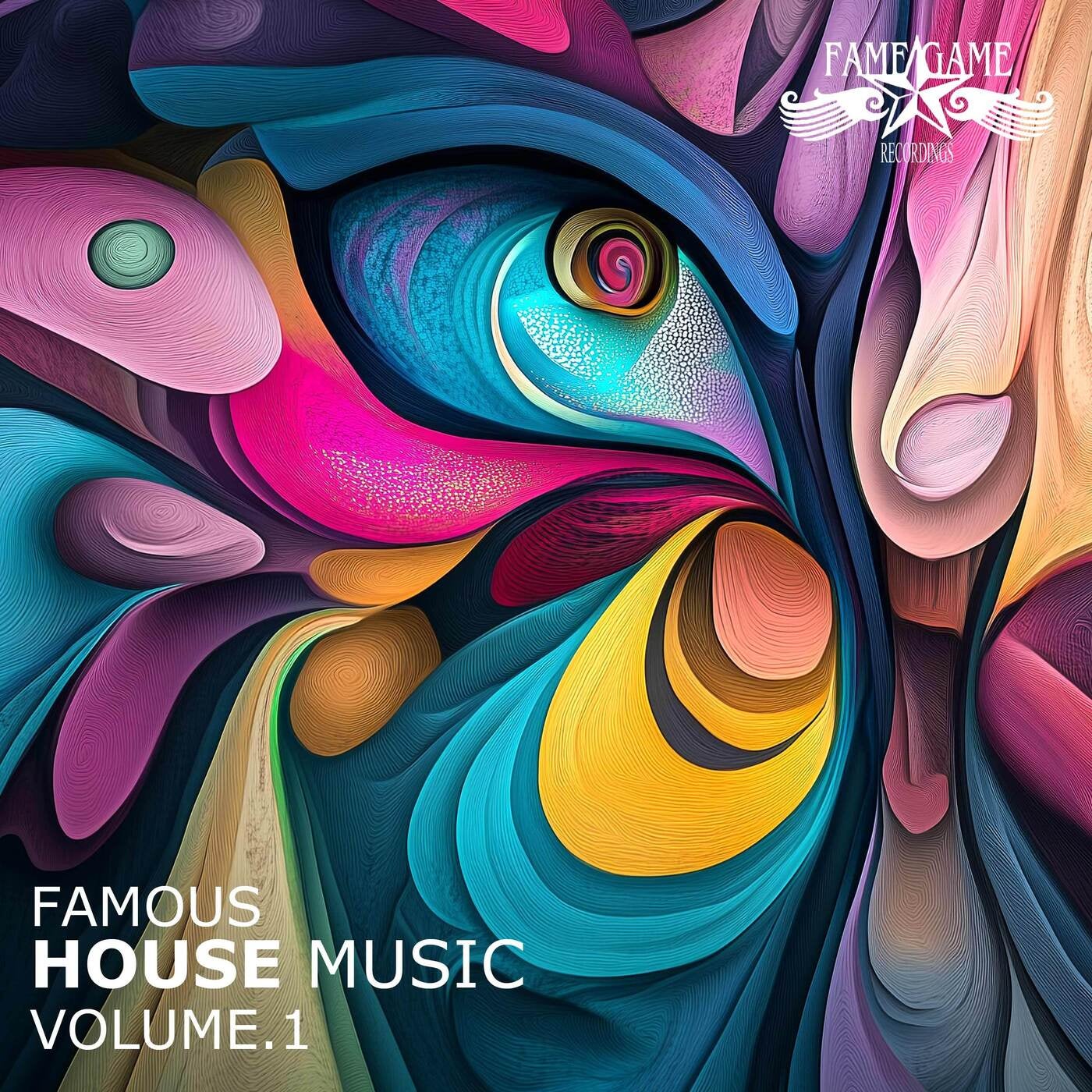 Famous House Music, Vol. 1