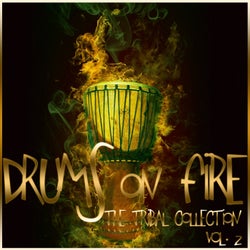 Drums On Fire (The Tribal Collection, Vol. 2)