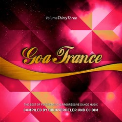 Goa Trance, Vol. 33