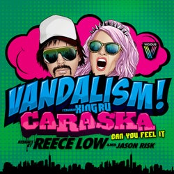 Caraska [Can You Feel It]