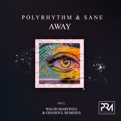 Away (Incl. Walid Martinez & Odasoul Remixes)