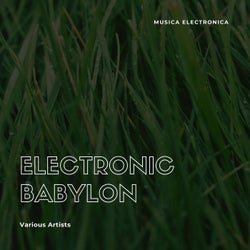 Electronic Babylon (Musica Electronica)