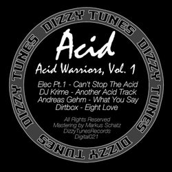 Acid Warriors, Vol. 1