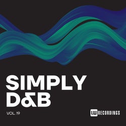 Simply Drum & Bass, Vol. 19