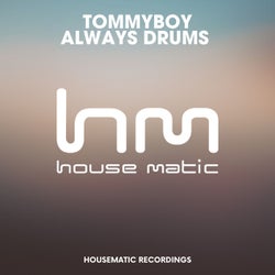 Always Drums  (Original Mix)