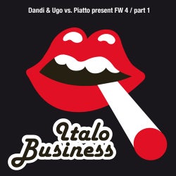 Fireworks Volume 4 - Three Years Of Italo Business - Part 1