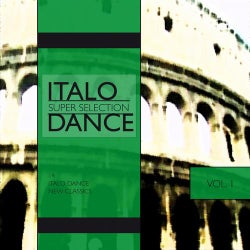 Italo Dance, Super Selection, Vol. 1