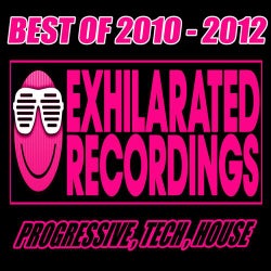 Best Of Exhilarated Recordings 2010 - 2012