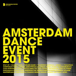 Amsterdam Dance Event 2015