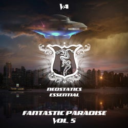 Fantastic Paradise, Vol. 5