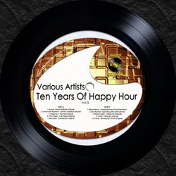 Ten Years Of Happy Hour, Vol. 5