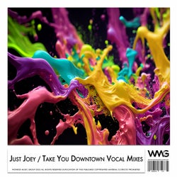 Take You Downtown Vocal Mixes